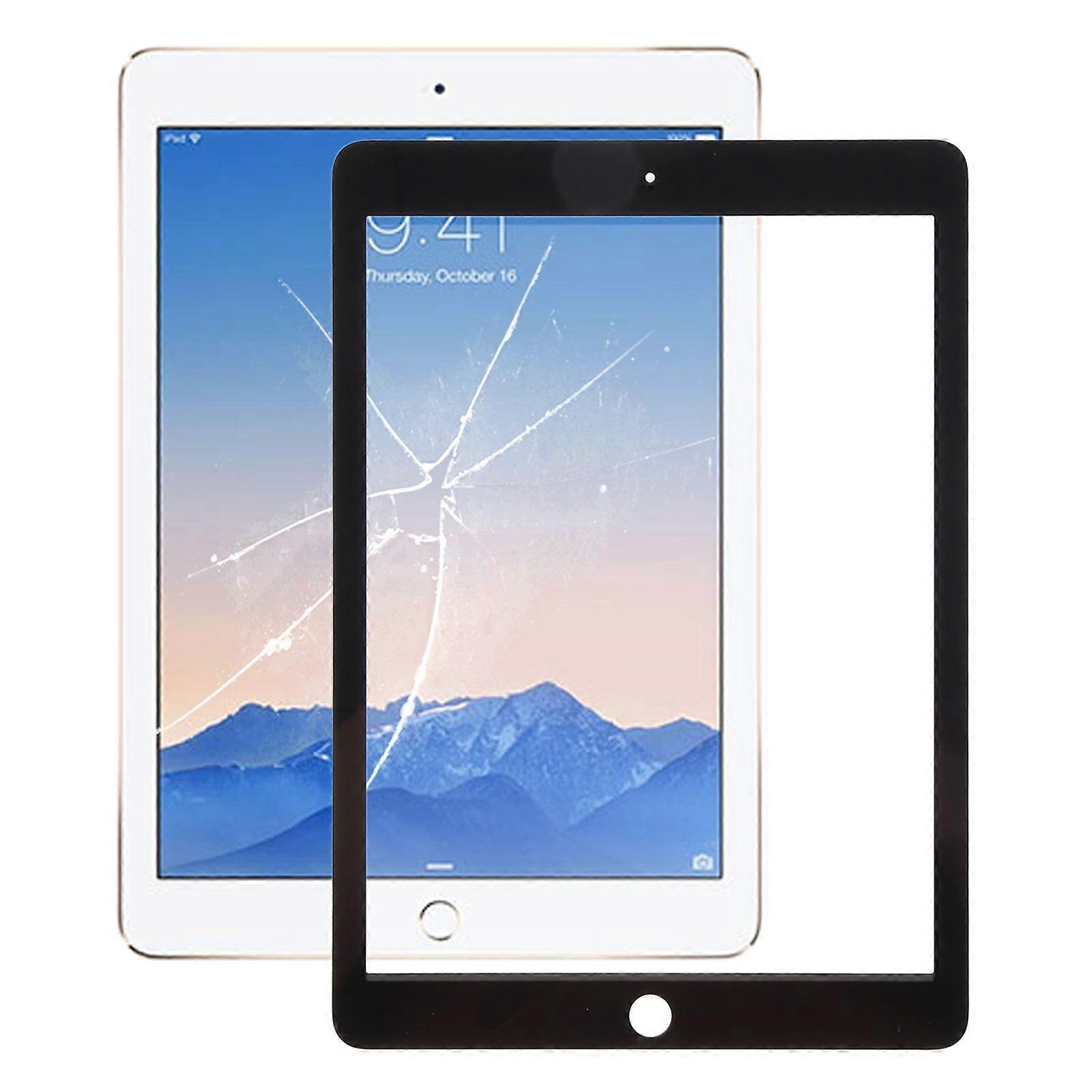 LCD Outer Lens with OCA For iPad 6 / Air 2