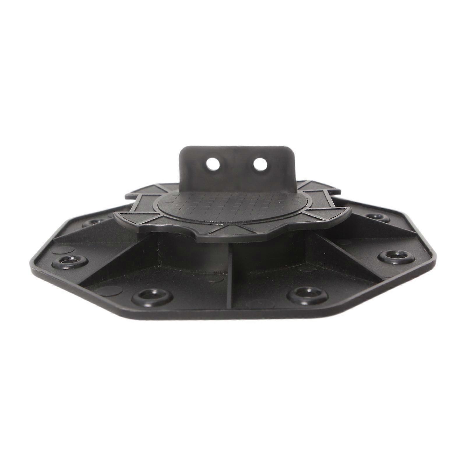 Adjustable Deck Support Floor Raising Sturdy Height Adjustment for Pipelines
