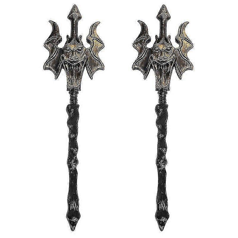 2pcs Fork Props For Decorations