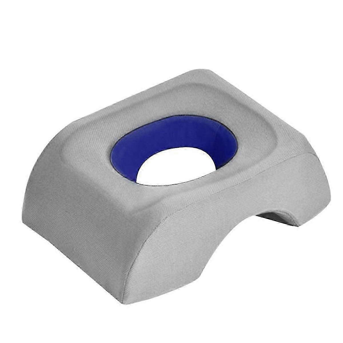 マッサージフォームと互換性のあるフェイスピロー、フェイスクレードルスクエアフェイスダウンマッサージピロー、テーブルフェイスクッションEと互換性あり