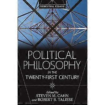 La filosofia politica nel XXI secolo