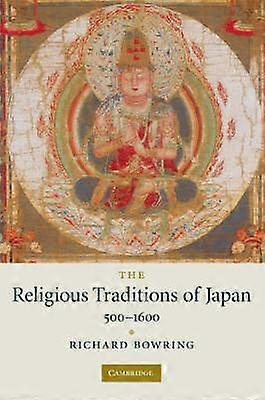 Las tradiciones religiosas de Japón 5001600