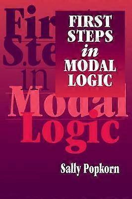 First Steps in Modal Logic