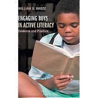 Engaging Boys in Active Literacy