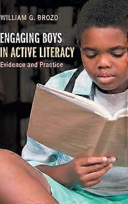 Engaging Boys in Active Literacy
