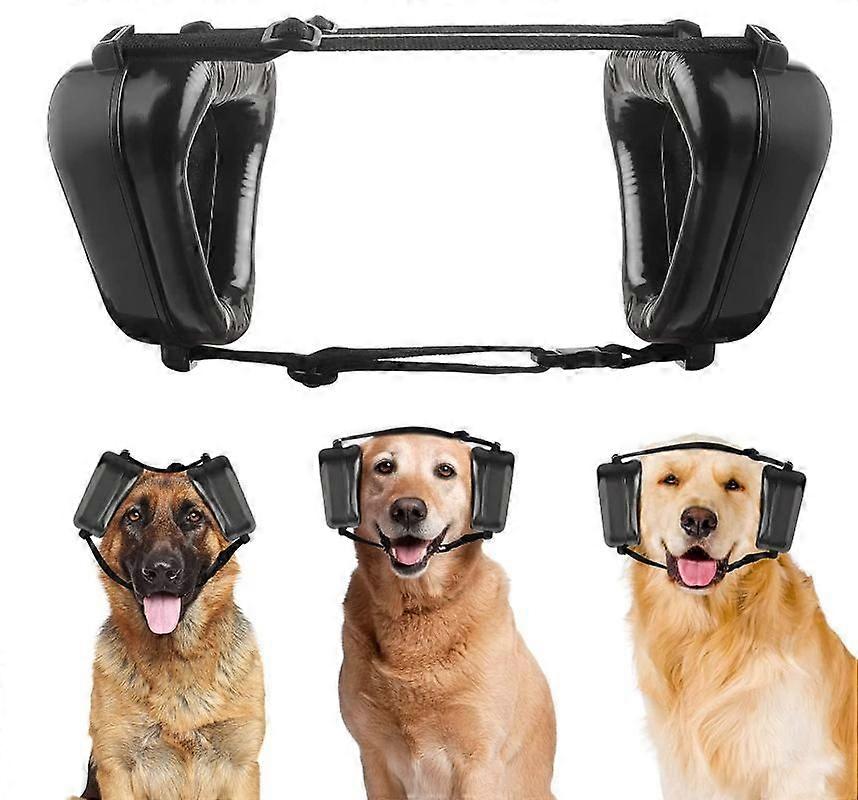 Dog Ear Muffs, Dog Noise Protection Ear Muffs for Dogs, Noise Cancelling  Headphones for Dogs Hearing Protection for Dogs
