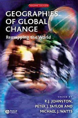Geographies of Global Change