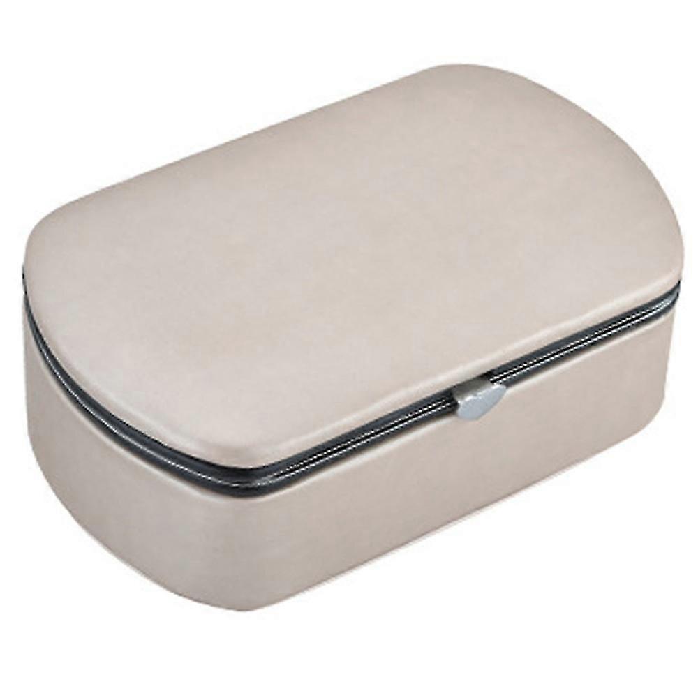 Small Jewelry Box,travel Jewelry Case,portable Jewelry Boxes For Women,sturdy,durable,travel Jewelry Organizer For Necklaces,rings,earrings