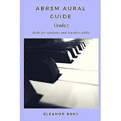 ABRSM Auditieve Gids - Graad 7