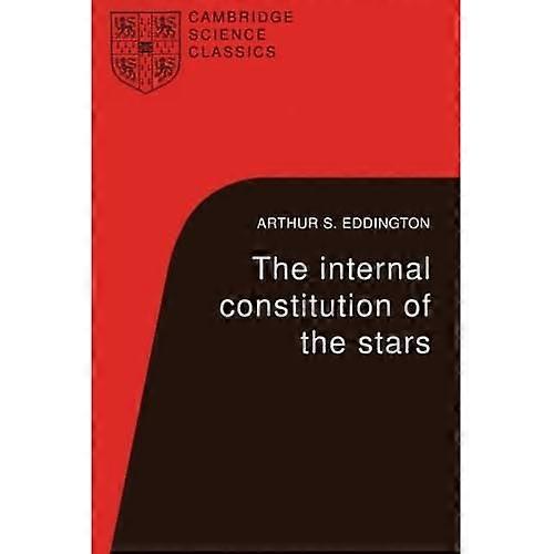 Stjärnornas interna konstitution