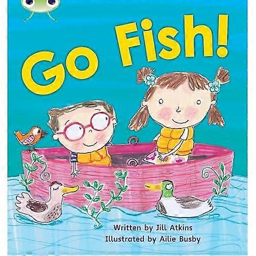 Phonics Bug: Go Fish! Phase 3