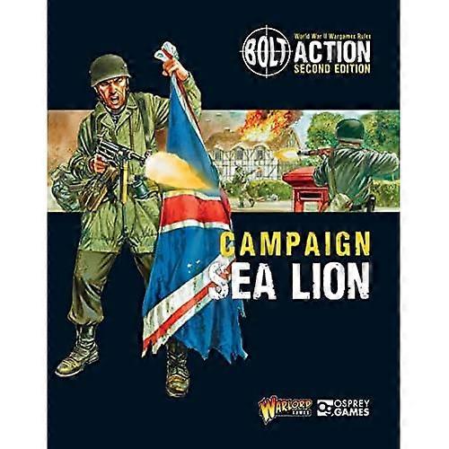 Bolt Action: Campaign: Sea Lion