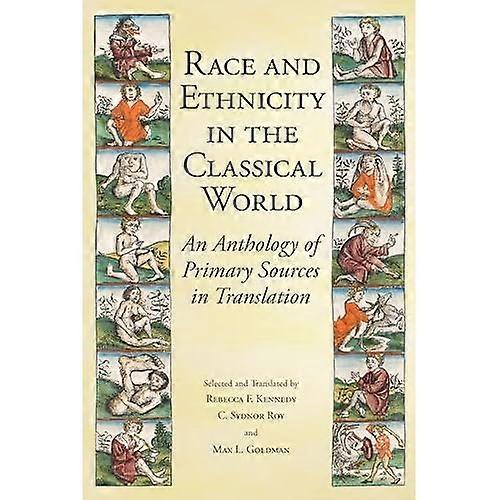 RACE & ETHNICITY IN THE CLASSICAL WORLD