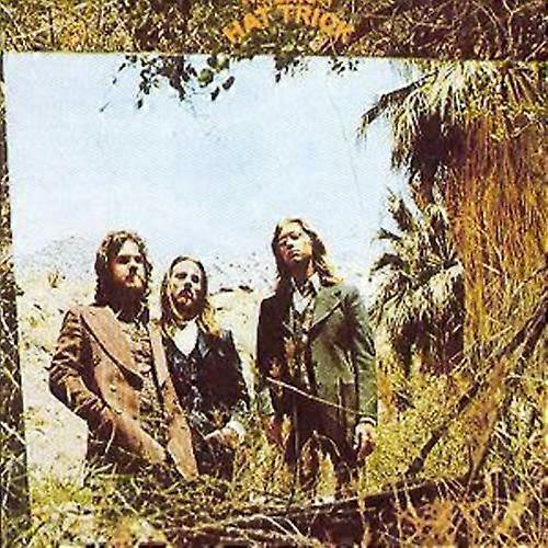 America Hat Trick CD (1995)