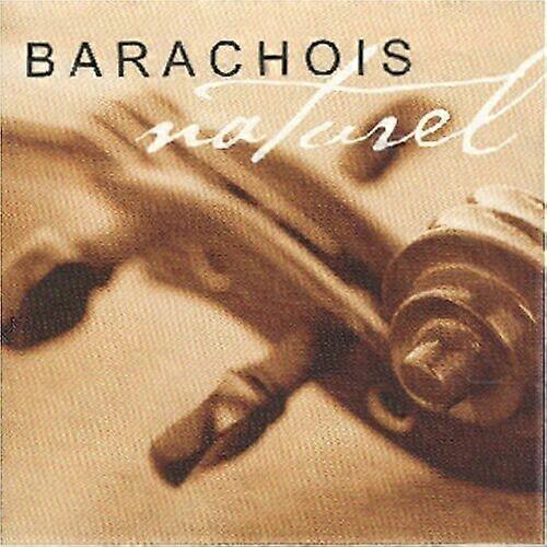 Barachois Naturel CD