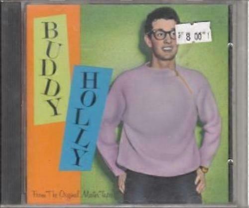 Buddy Holly From The Original Master Tapes CD