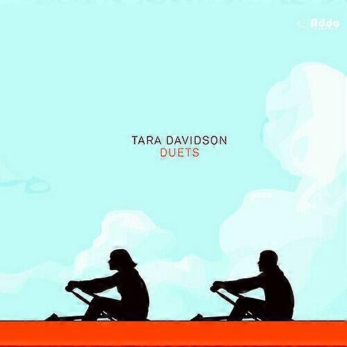 Tara Davidson Duets CD (2014)