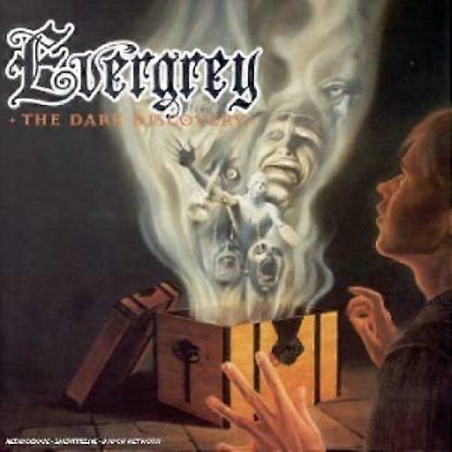 Evergrey The Dark Discovery CD