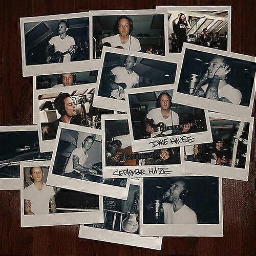 Dave Hause September CD (2019) NEU