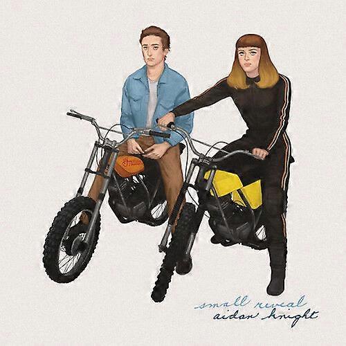 Aidan Knight Small Reveal CD (2015) NEW