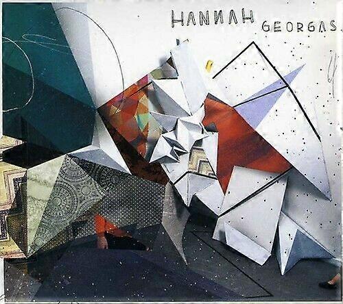 Hannah Georgas CD