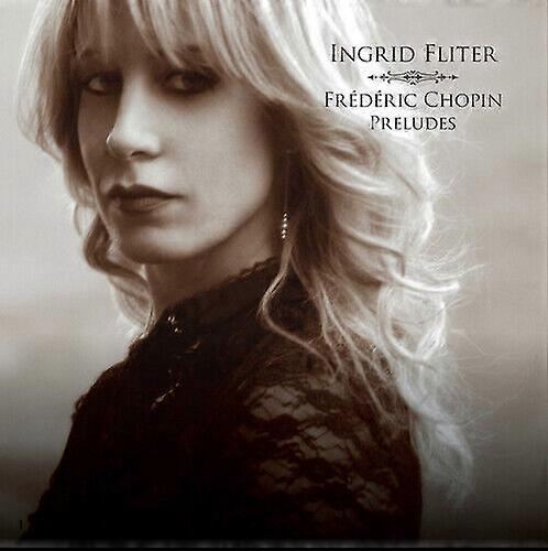Frederic Chopin Chopin Preludes CD (2014)