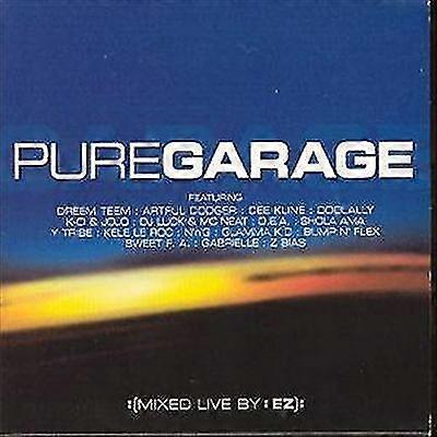 Various Pure Garage CD