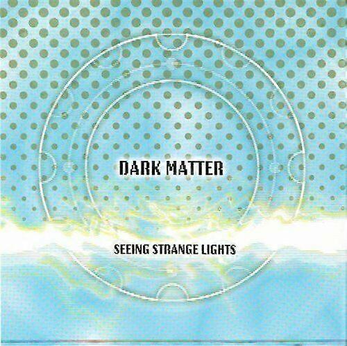 Seeing Strange Lights CD (2001)