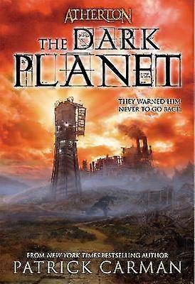 Atherton No. 3: The Dark Planet