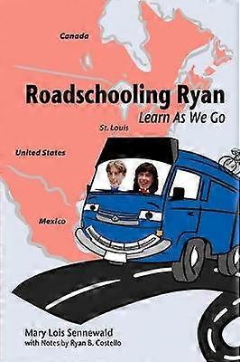 Roadschooling Ryan lærer undervejs