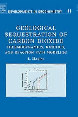 Séquestration géologique du dioxyde de carbone