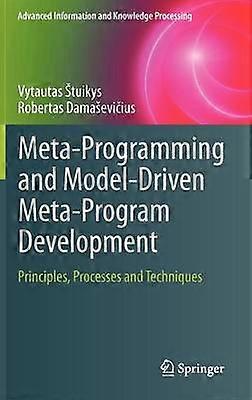 Meta-Programmierung und modellgetriebene Meta-Programmentwicklung