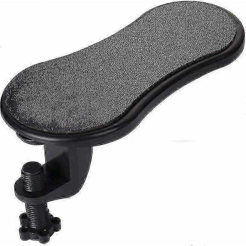 Adjustable Arm Rest Computer Armrest, Ergonomic Adjustable Computer Wrist Rest Support Mouse Pad For Arm Support, Adjustable Armrest Desk Extender For