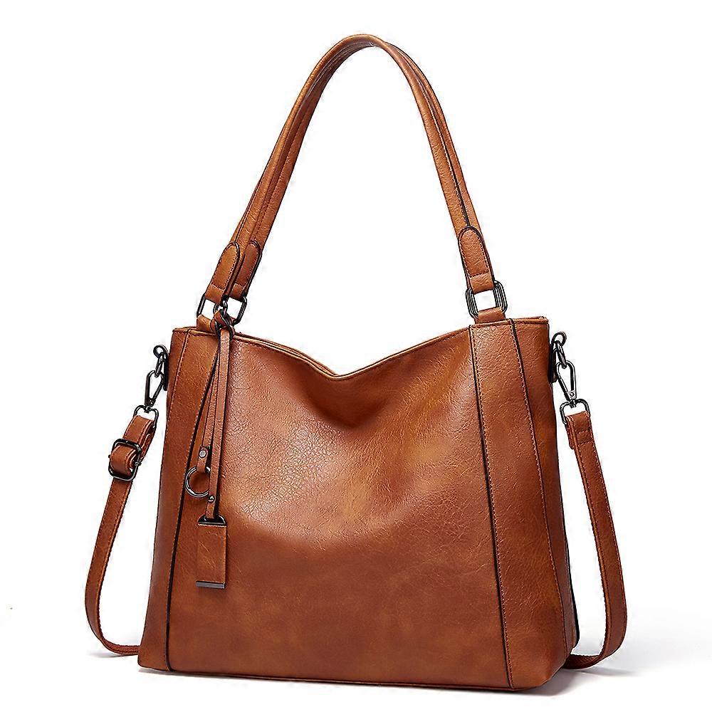 Torba damska - ciemny brąz