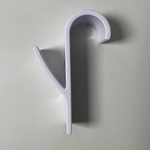 1/4pcs Hanger for Heated Towel Radiator Rail Bath Hook Holder Clothes Hanger Scarf Hanger Drying Space Towel Rack