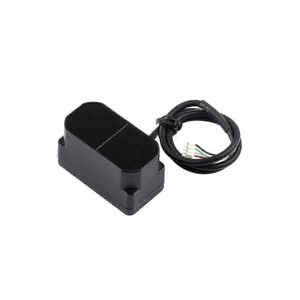 unique Tfmini Plus Lidar Range Sensor Module 12m Range High Frame Rate Small Blind Area High Accuracy