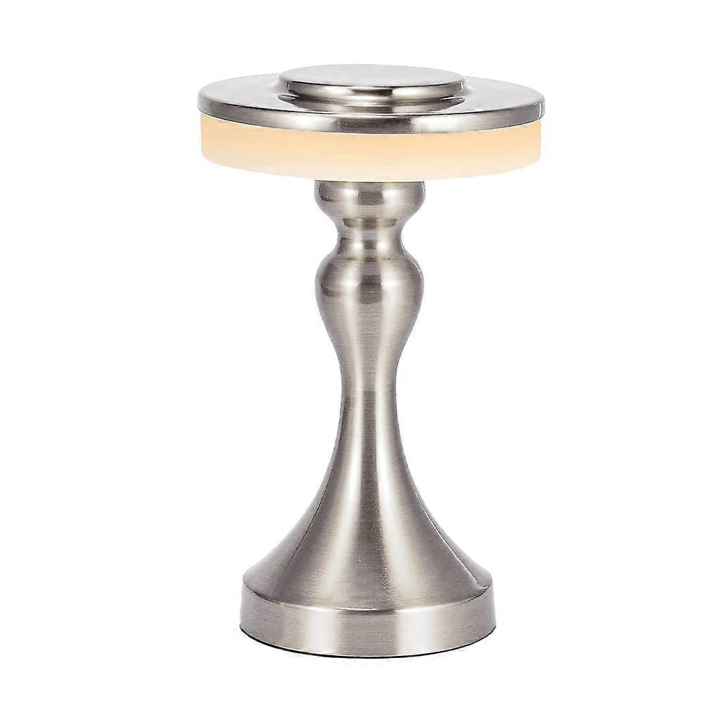 LED Desk Lamp with Adjustable Brightness and Color Temperature for Bedroom and Living Room Use, Modern Design, Energy Efficient