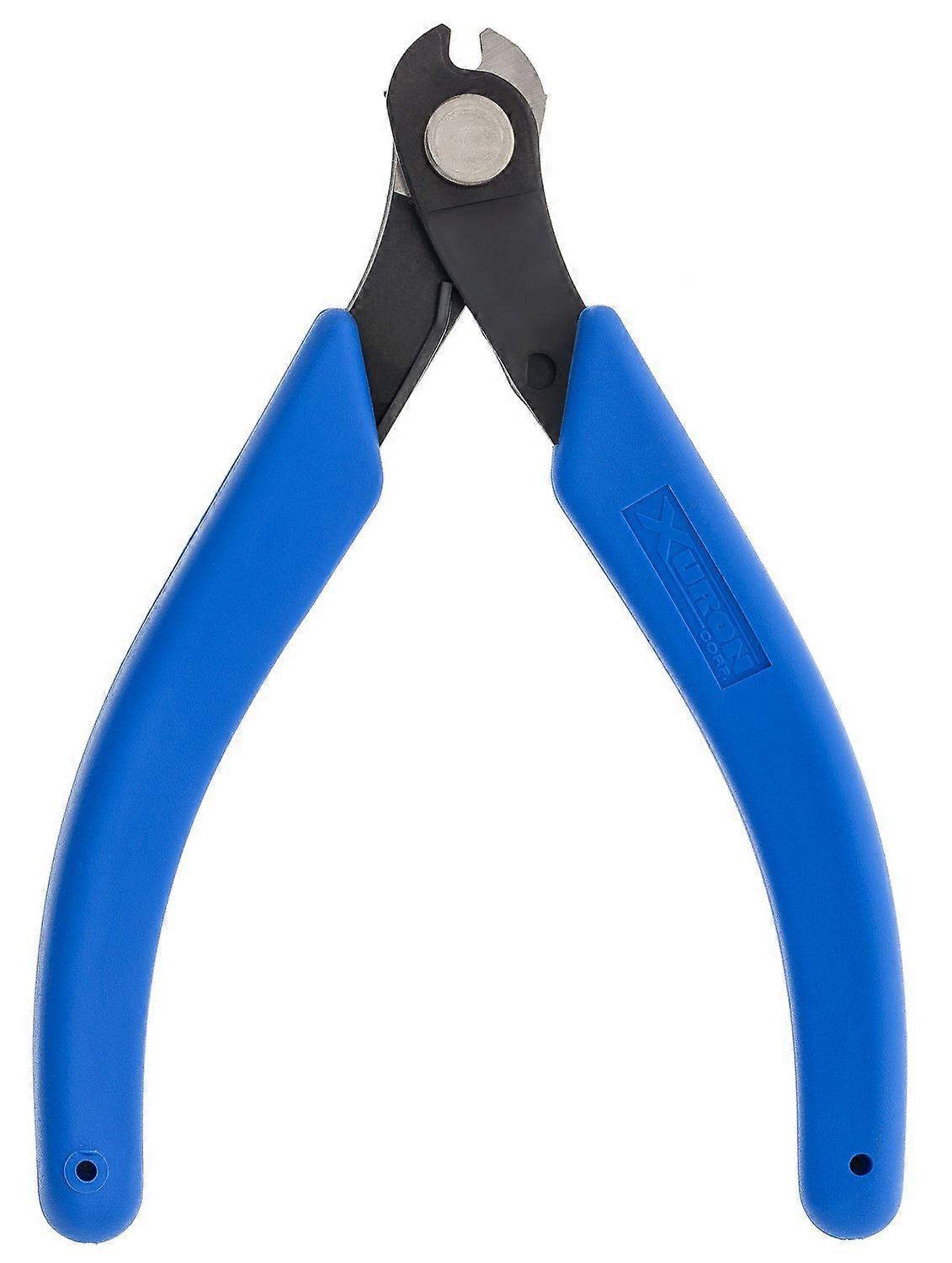 Wire Shear for Cutting Wires and Cables, Heavy-Duty Steel, 8-Inch Length, Ergonomic Handle, Precision Cutting Tool
