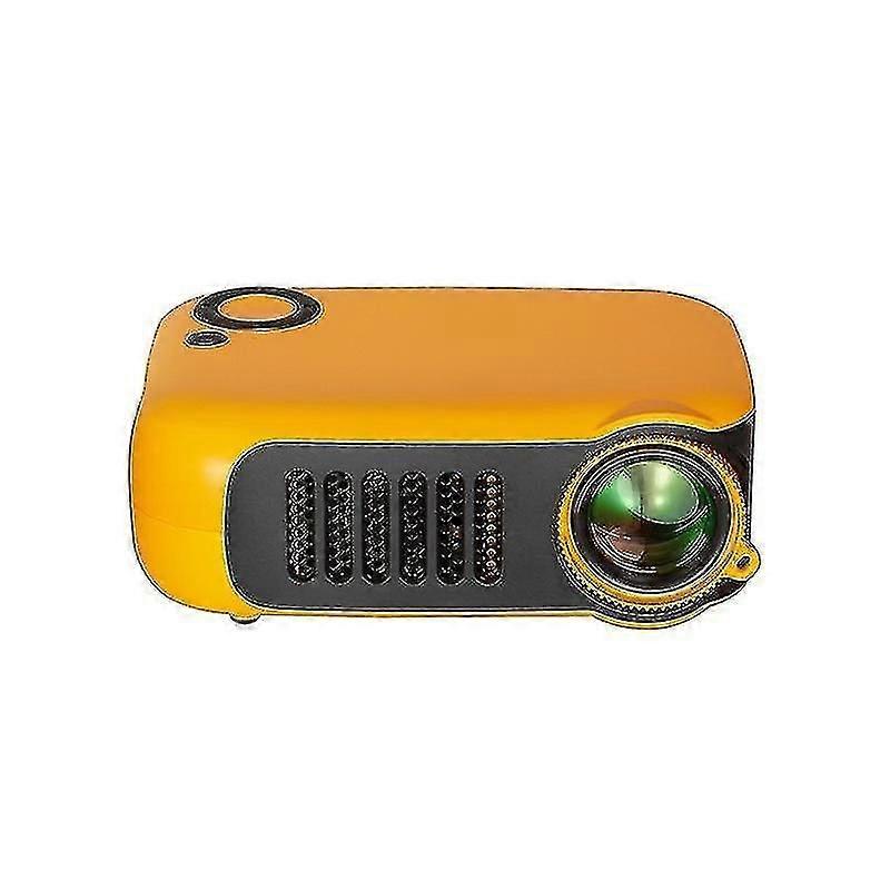 Projector Outdoor Portable Projector Support 1080 P