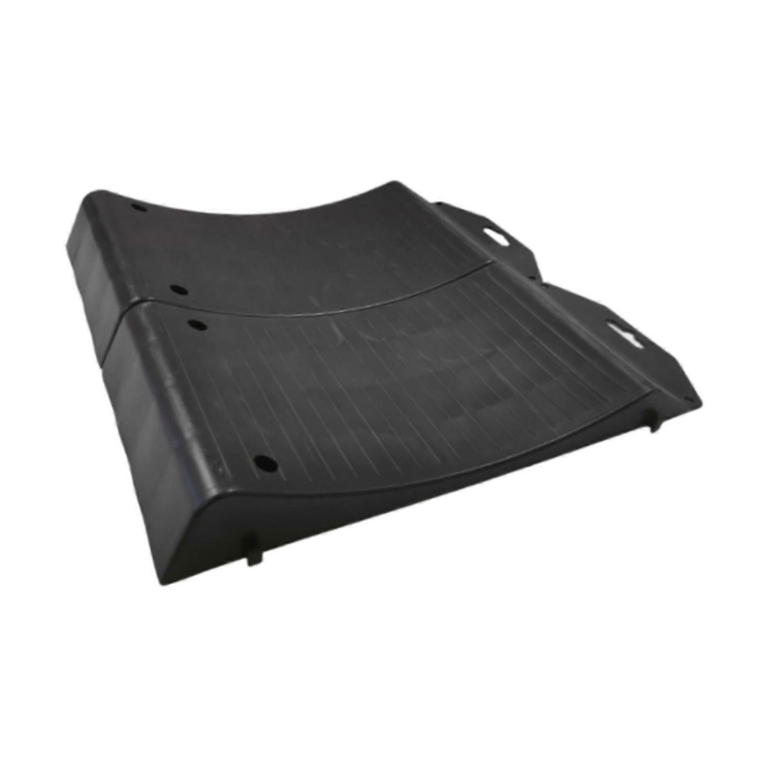 Car Chocks Easy to Install RV Tire Changing Ramp for Vehicle Motorhomes