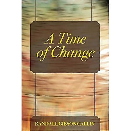 A Time of Change