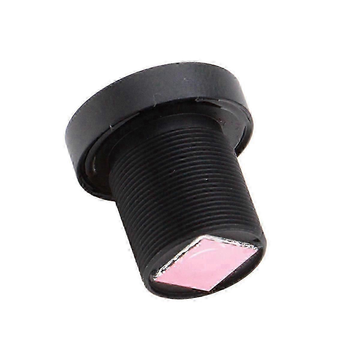 2.1mm 5MP Camera Fisheye Lens M12 170 Degree Wide Angle Panoramic Lens suitable for HD CCTV IP Camera with Filter
