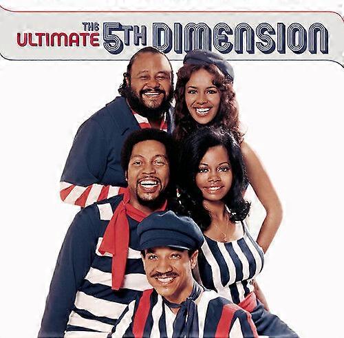 Fifth Dimension Ultimate 5th Dimension CDNEW