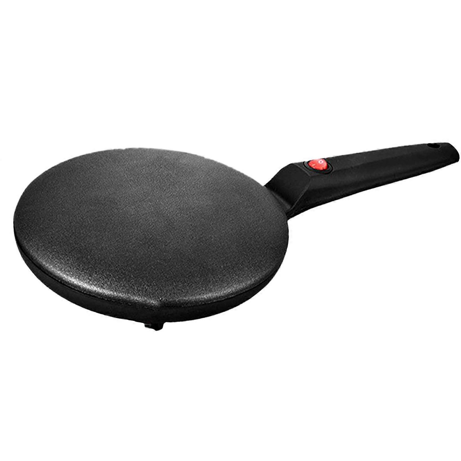 Electric Crepe Maker Portable Cooking Nonstick Compact Pancake Maker Handheld