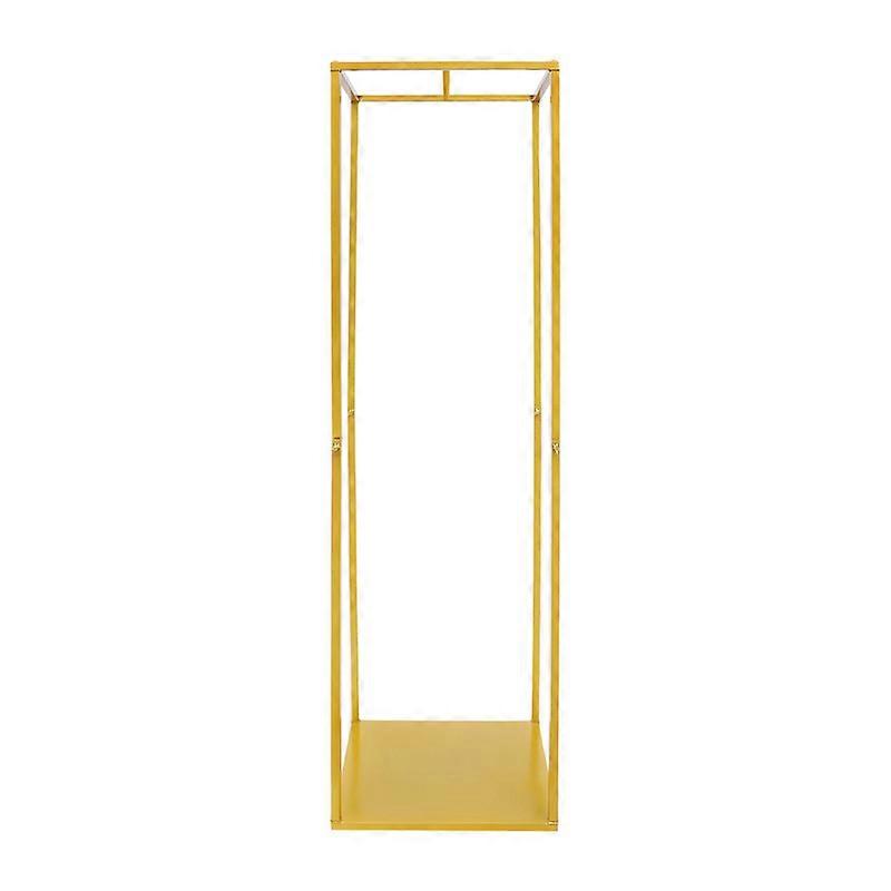 1.82m μεταλλικό ανεξάρτητο ράφι ρούχων