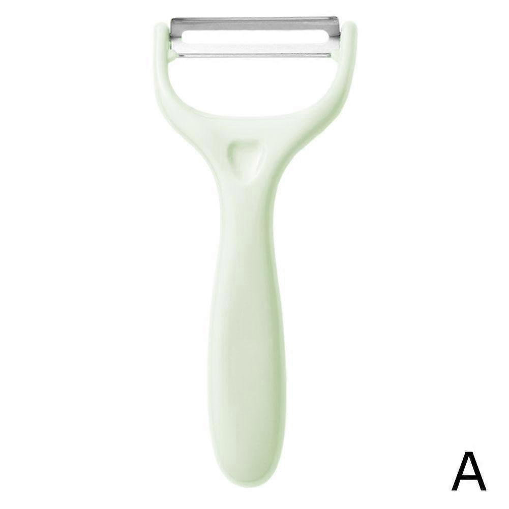 Gemüse-Obstschäler Edelstahl Küchenmesser Kartoffelschäler