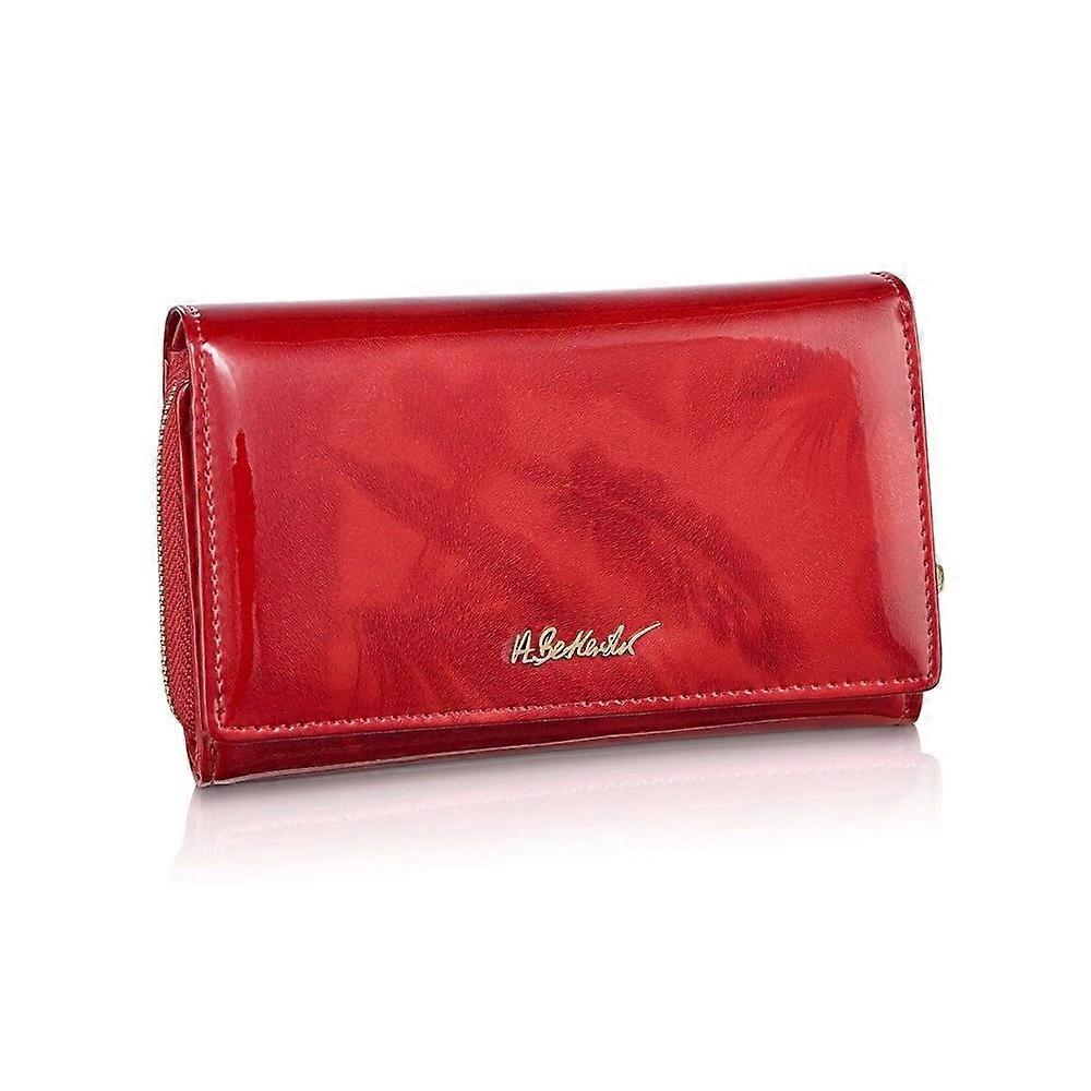 Wallets Betlewski BPDFTS513CZERWONY58401