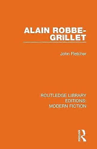 Alain Robbe Grillet