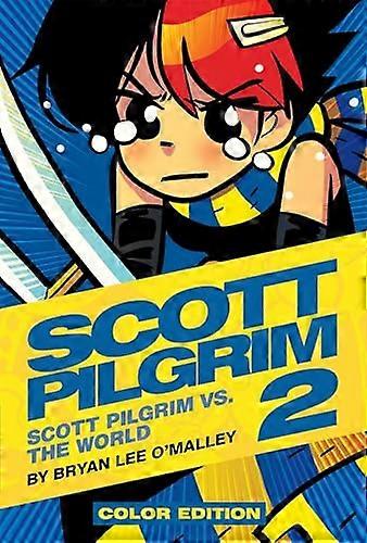 Scott Pilgrim vs. The World