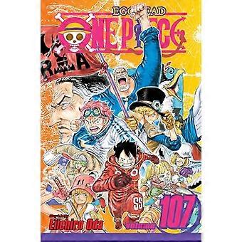 One Piece Vol. 107